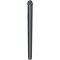 Dekorativ puller | st�lr�r � 102 mm | fastmonteret, til indst�bning i beton med jordanker, total l�ngde ca. 1300 mm | uden �je